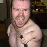 Кровавый уебан