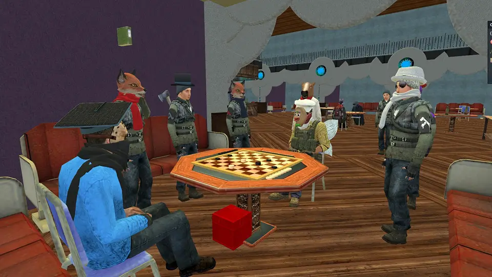 Скриншот игры