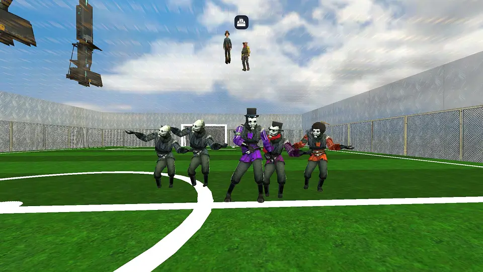 Скриншот игры